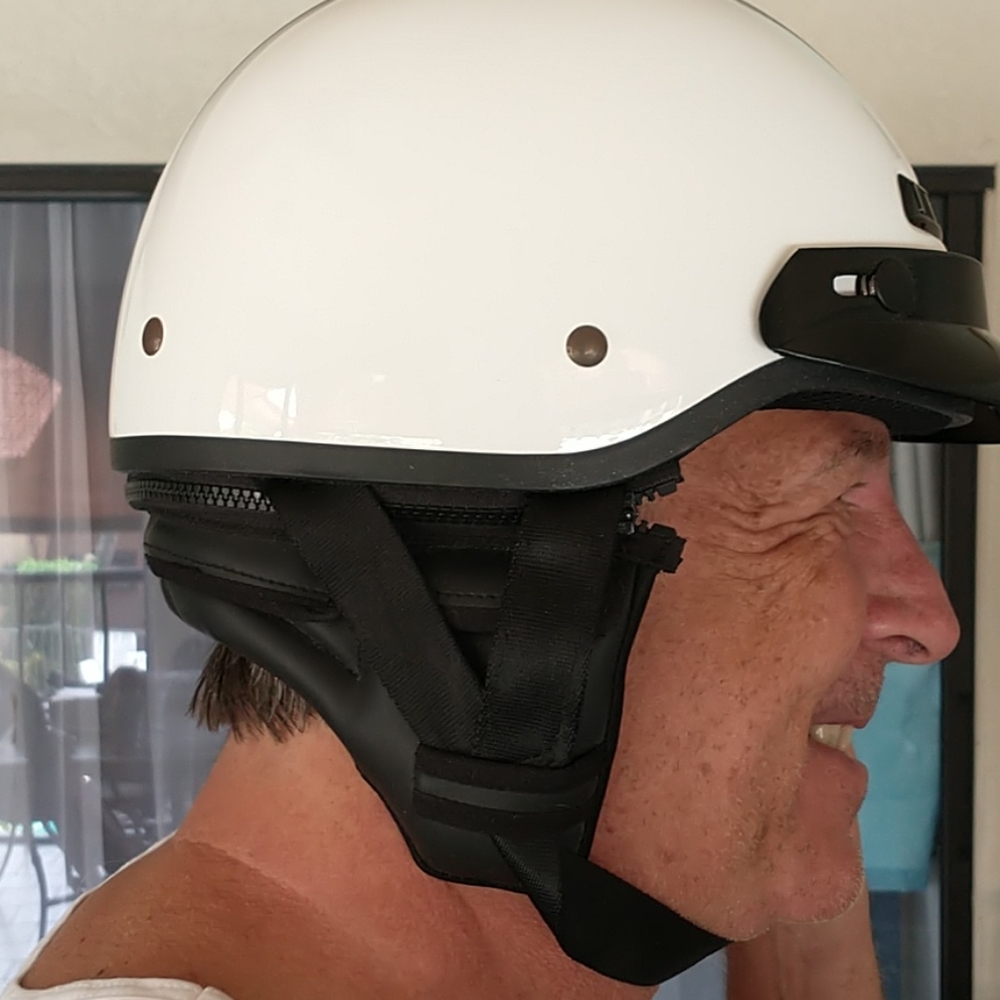 Racing Helmet DOT certified size XL